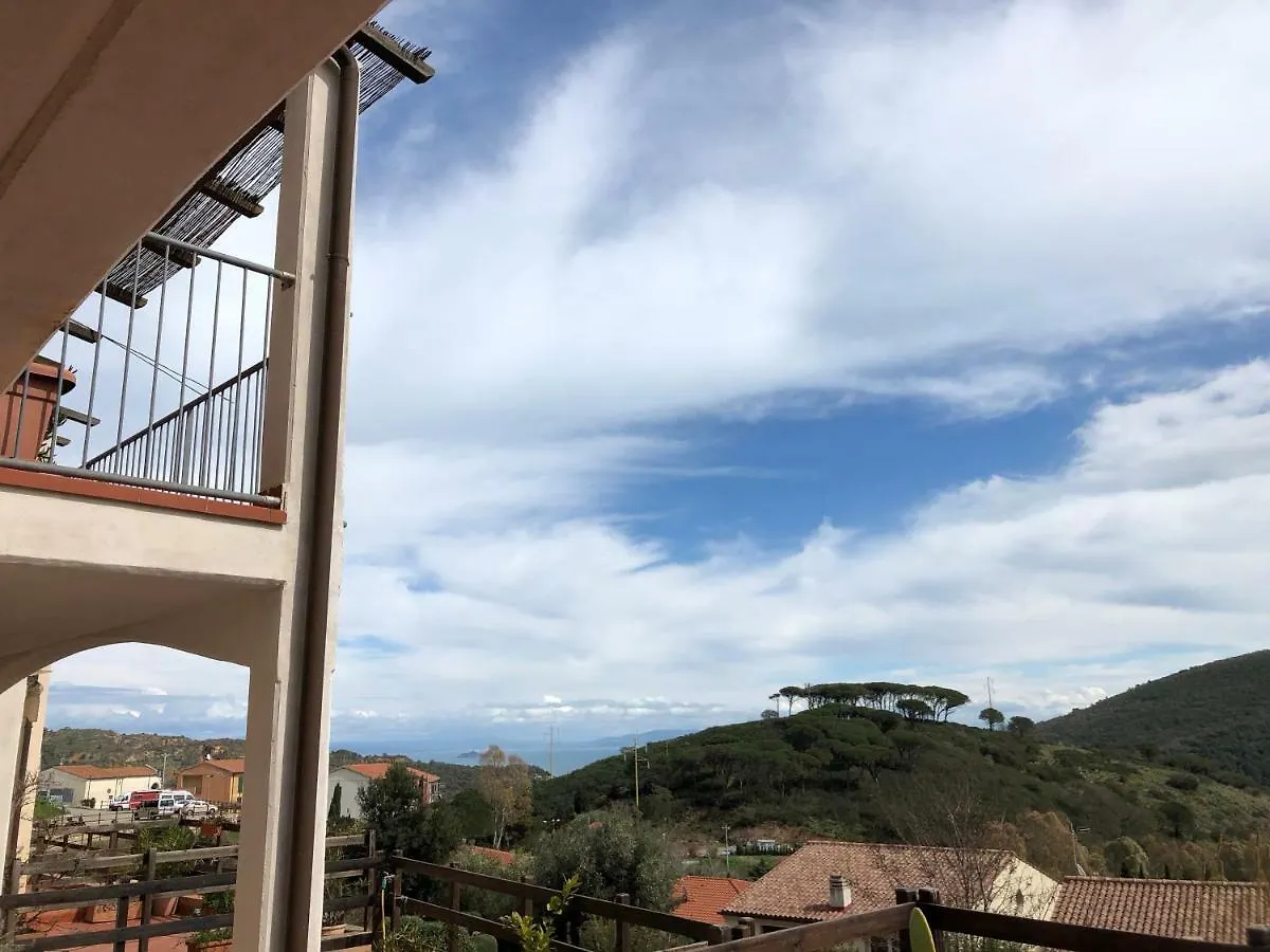 I Sentieri Apartment Rio nell'Elba