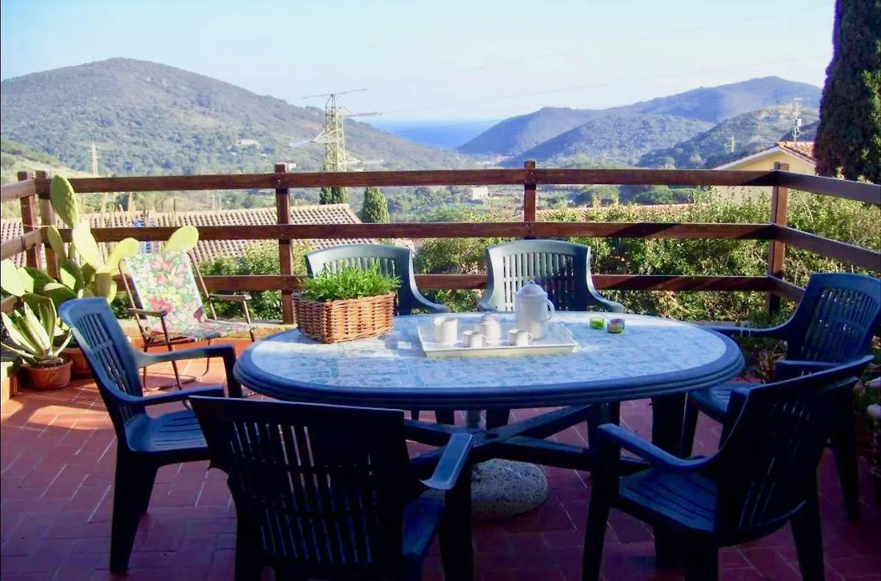 I Sentieri Apartment Rio nell'Elba