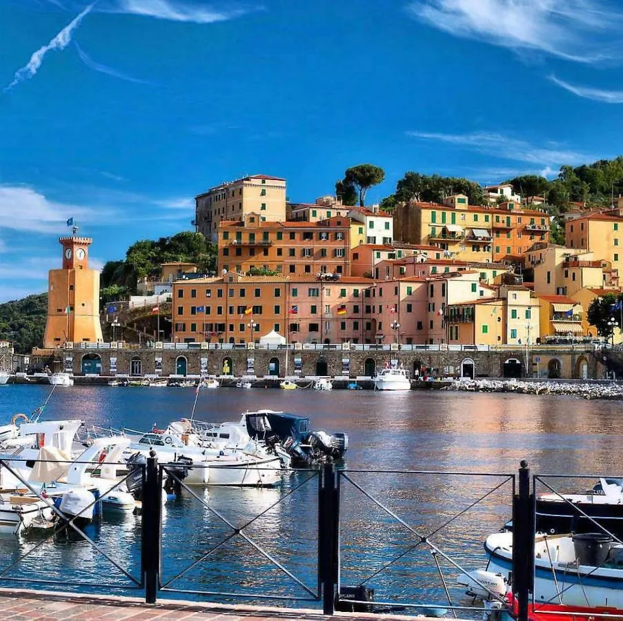 I Sentieri Apartment Rio nell'Elba 0*,
